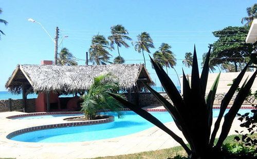 Pousada Coqueiral Maceió エクステリア 写真